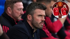Michael Carrick liệu có trụ nổi MU qua mùa Đông?
